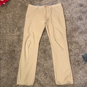Skinny chino pants